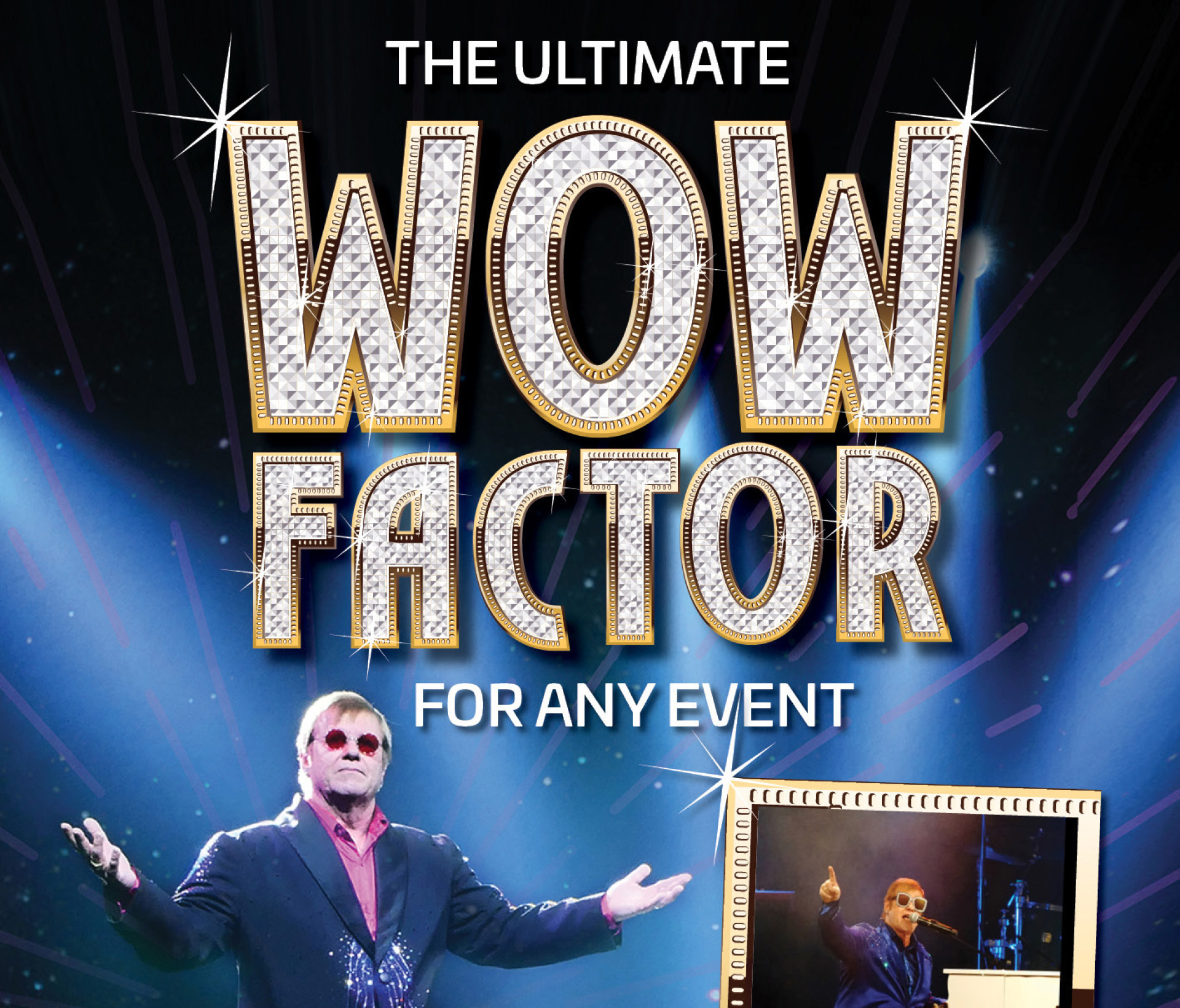 The Ultimate WOW FACTOR 